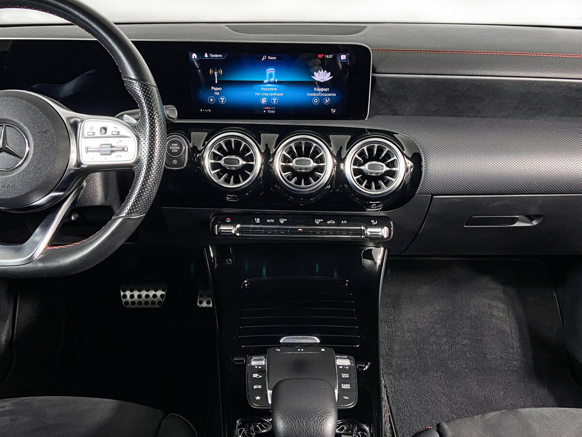 Mercedes-Benz CLA 2020 года с пробегом. Фото: #9