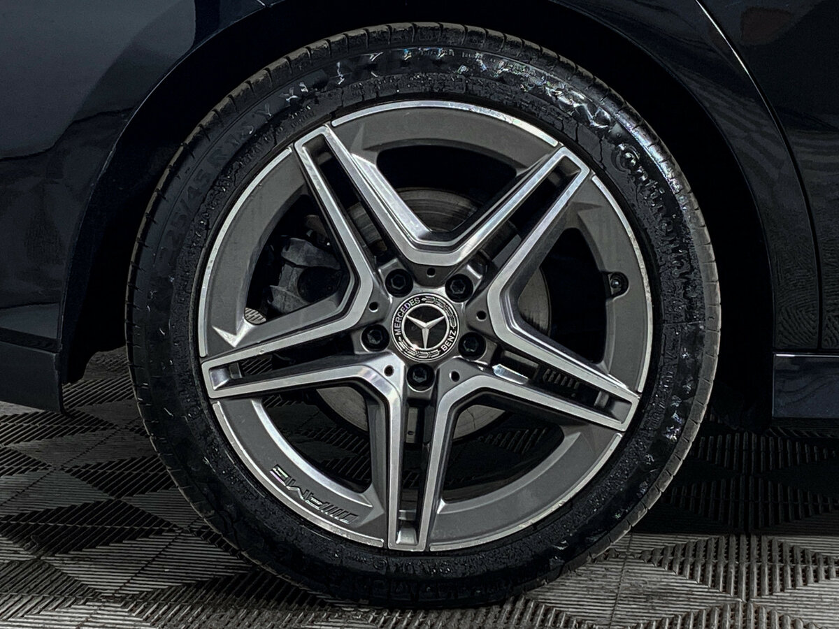 Mercedes-Benz CLA 2020 года с пробегом. Фото: #16