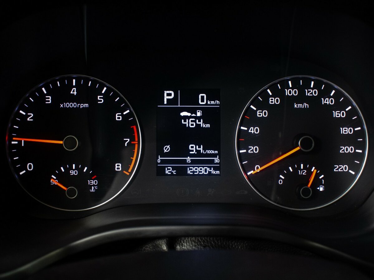 Б/У Киа Рио 2021 года. Фото: #9