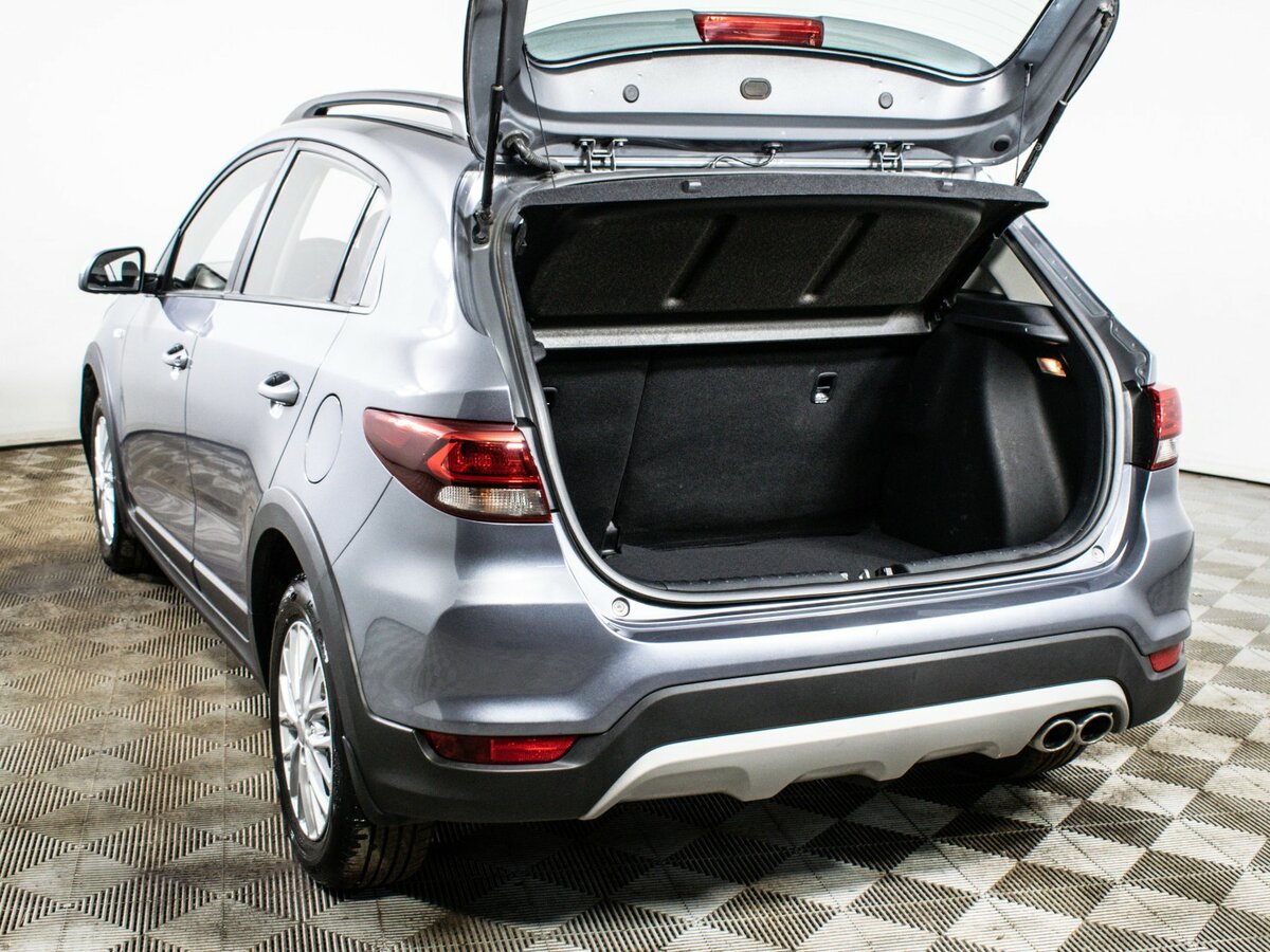 Б/У Киа Рио 2018 года. Фото: #6