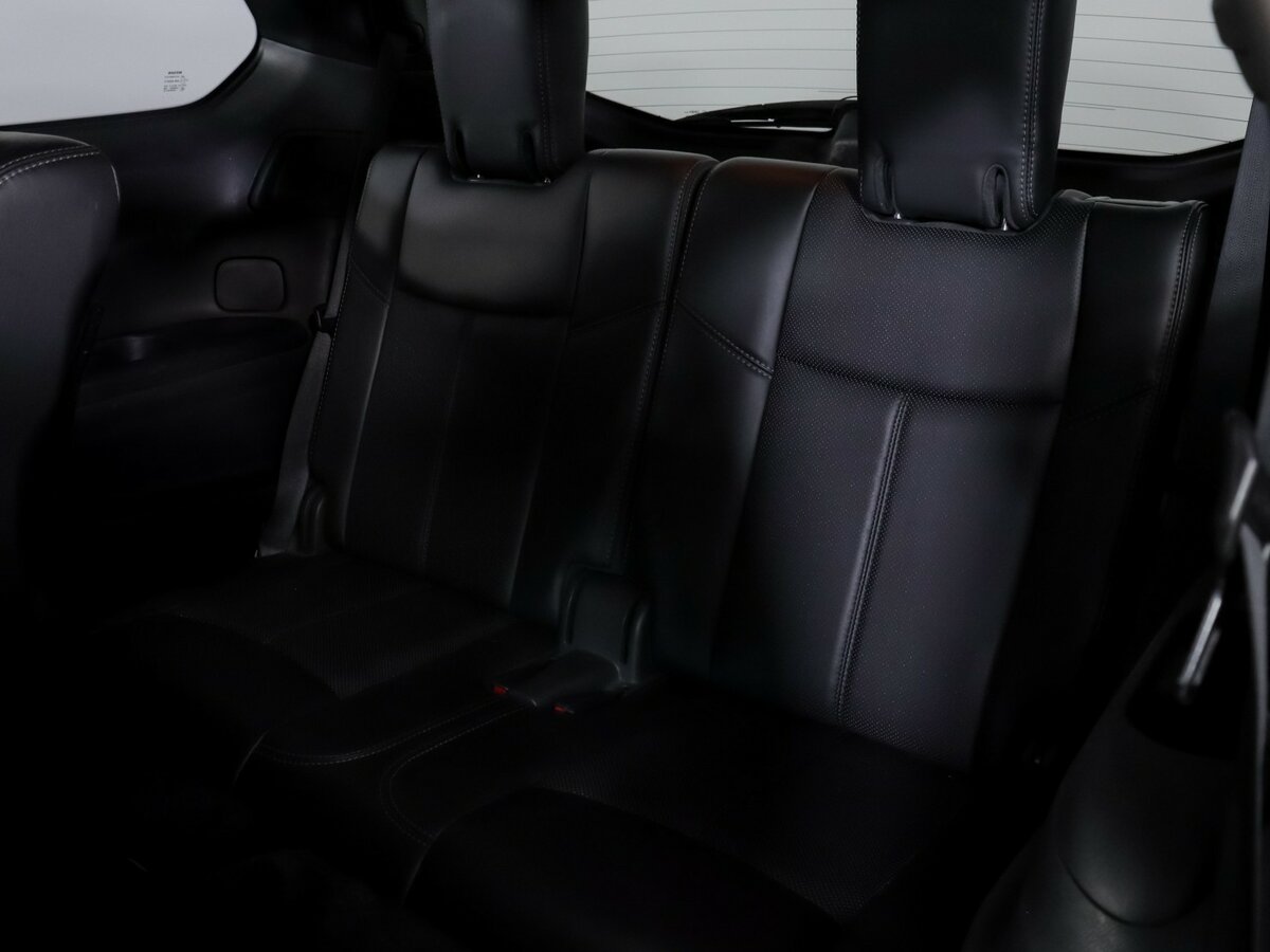 Nissan Pathfinder 2015 года с пробегом. Фото: #8