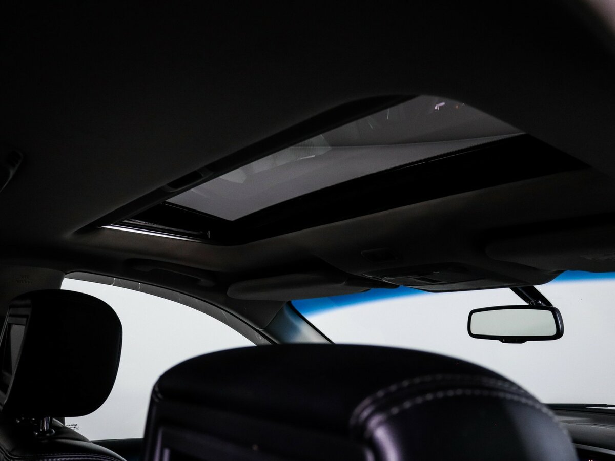 Nissan Pathfinder 2015 года с пробегом. Фото: #15