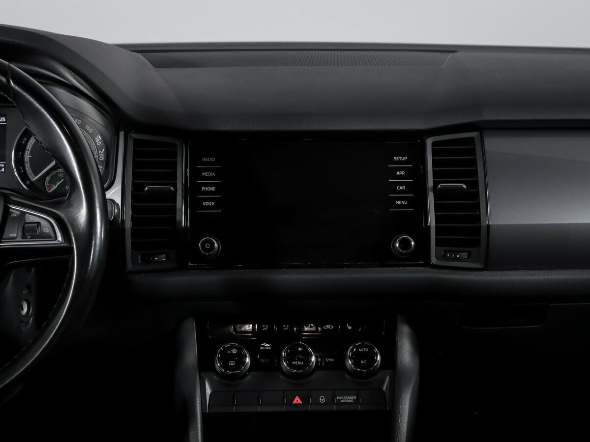 Skoda Kodiaq 2019 года с пробегом. Фото: #10