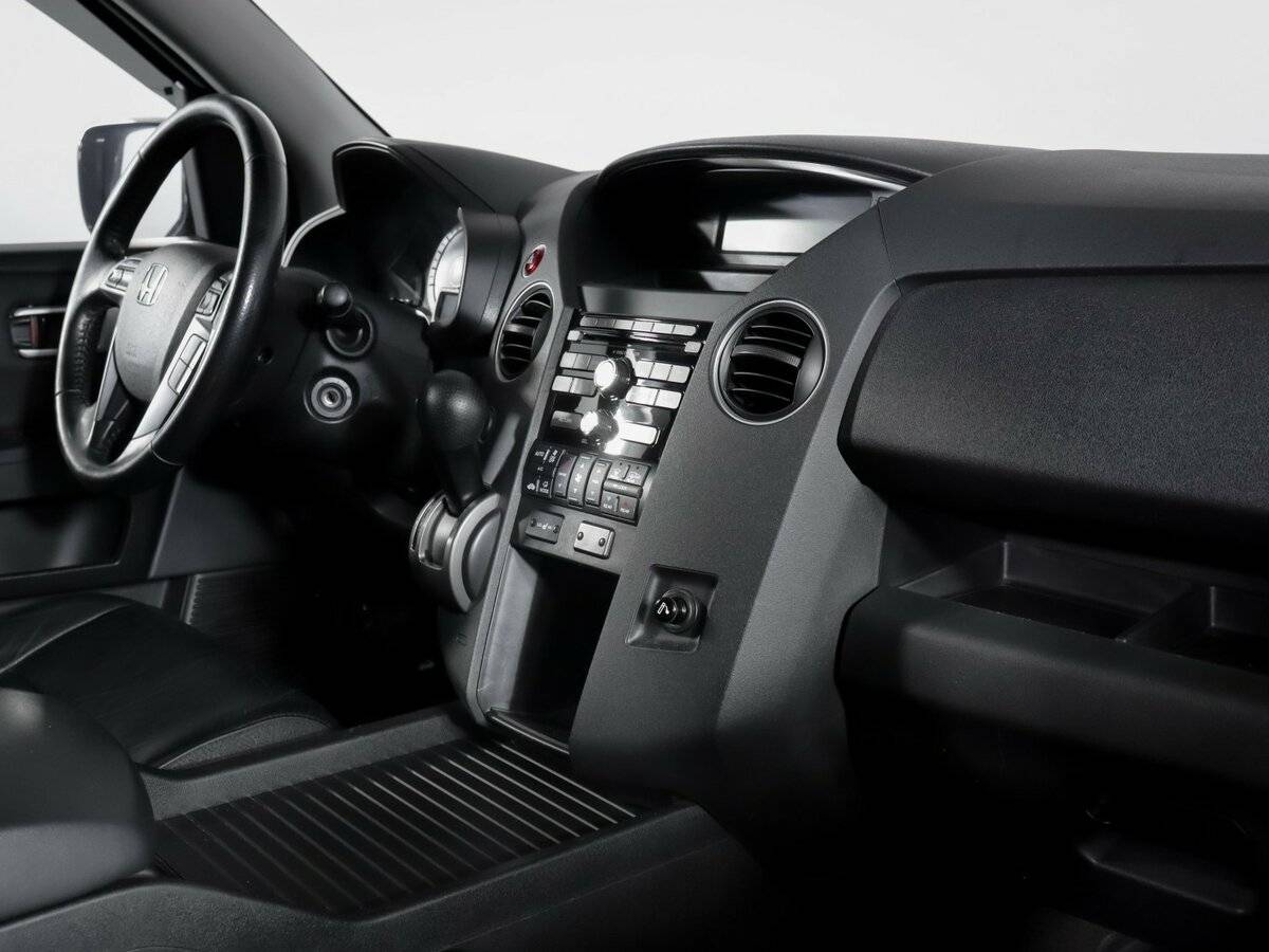 Honda Pilot 2013 года с пробегом. Фото: #8
