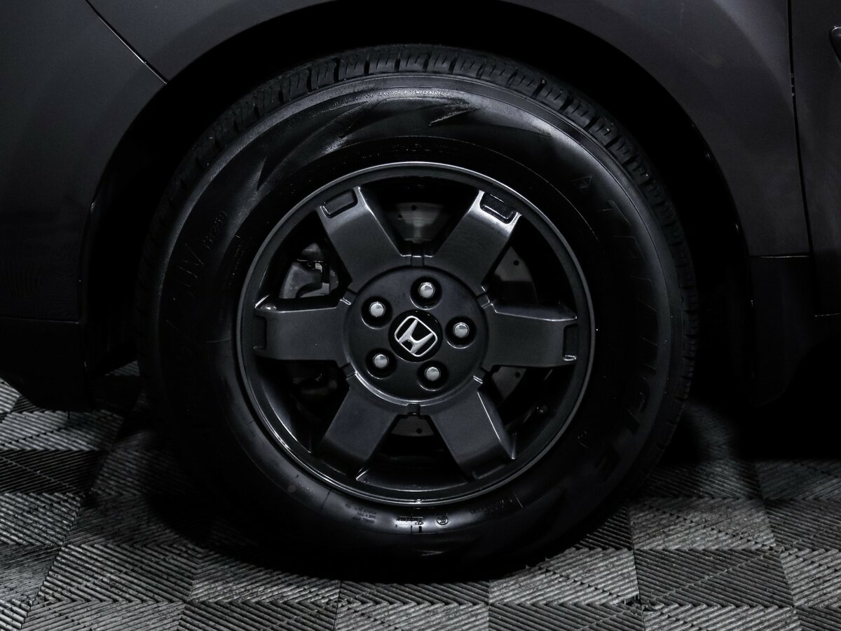 Honda Pilot 2013 года с пробегом. Фото: #14