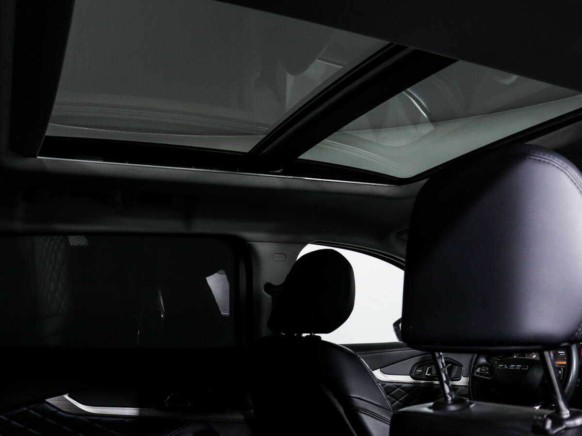 EXEED TXL 2023 года с пробегом. Фото: #13