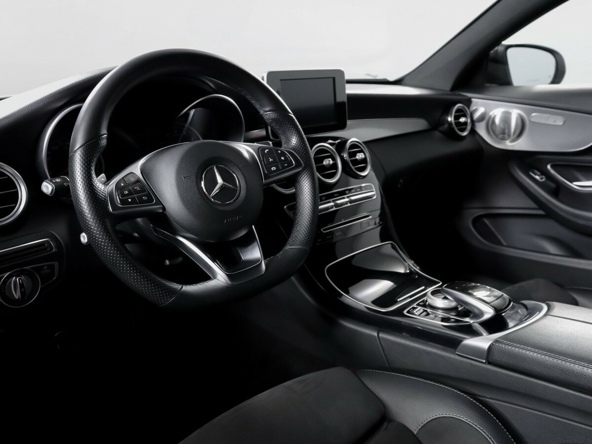 Mercedes-Benz C-Класс 2018 года с пробегом. Фото: #12