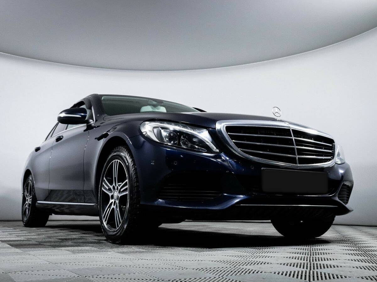 Mercedes-Benz C-Класс 2014 года с пробегом. Фото: #16