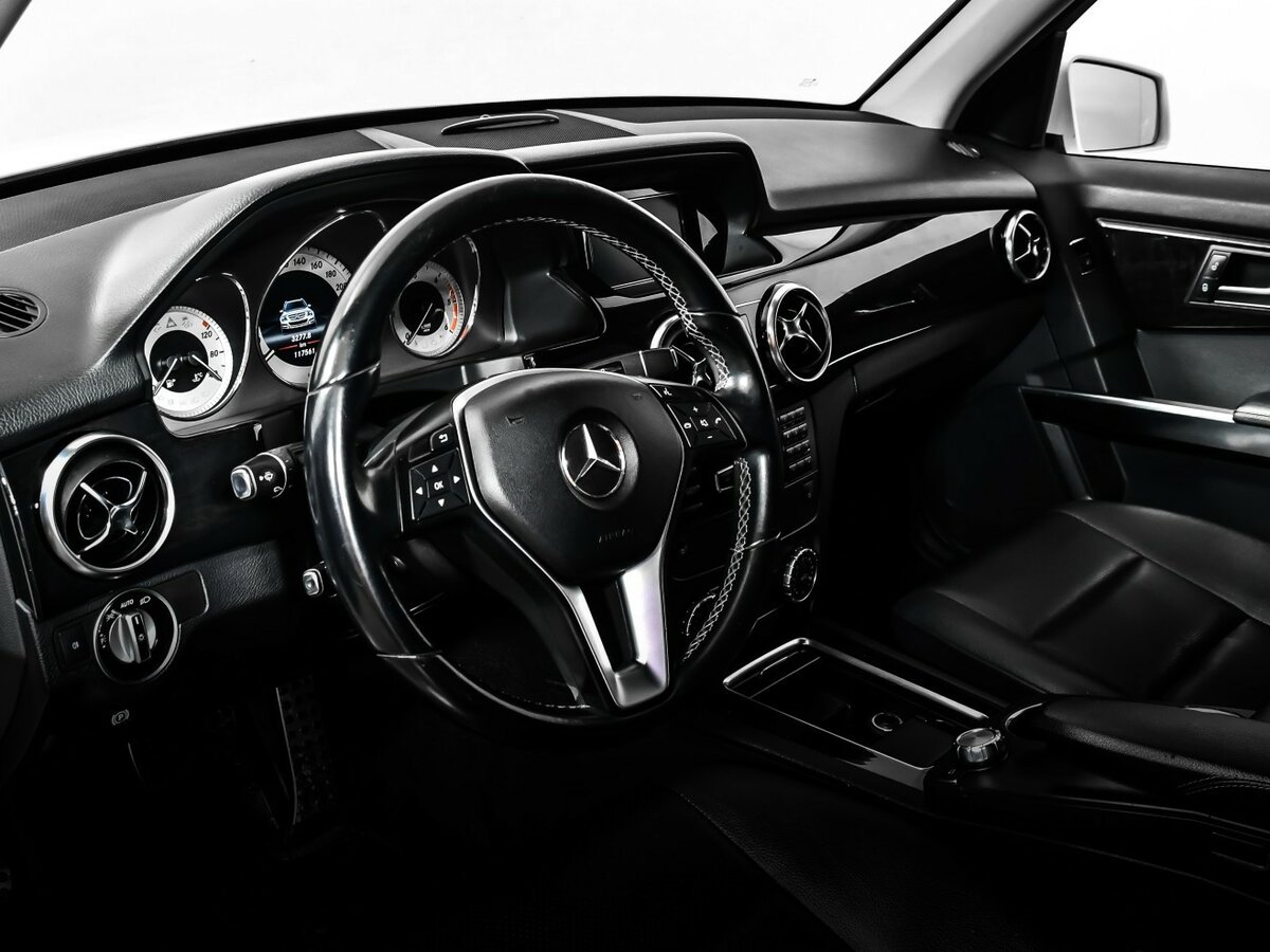 Mercedes-Benz GLK-Класс 2013 года с пробегом. Фото: #11