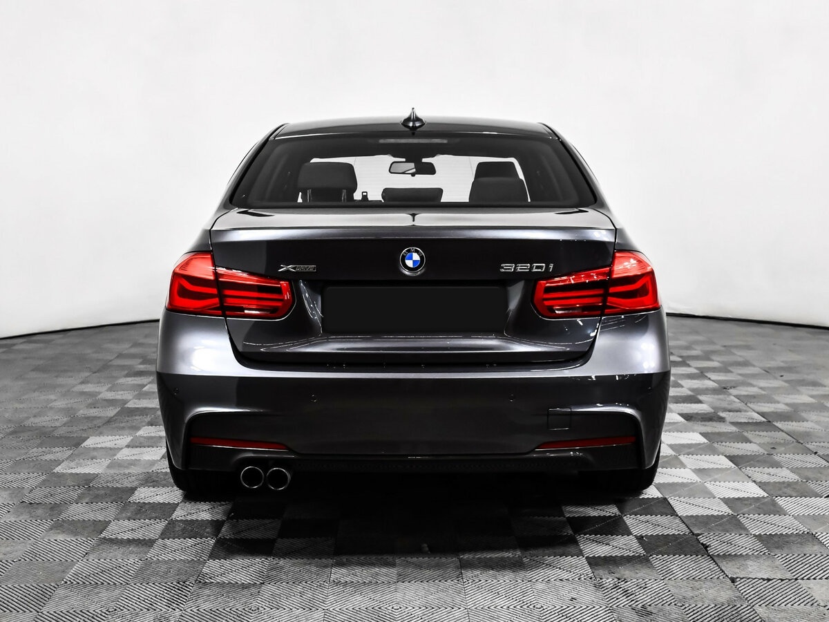 BMW 3 серии 2017 года с пробегом. Фото: #5