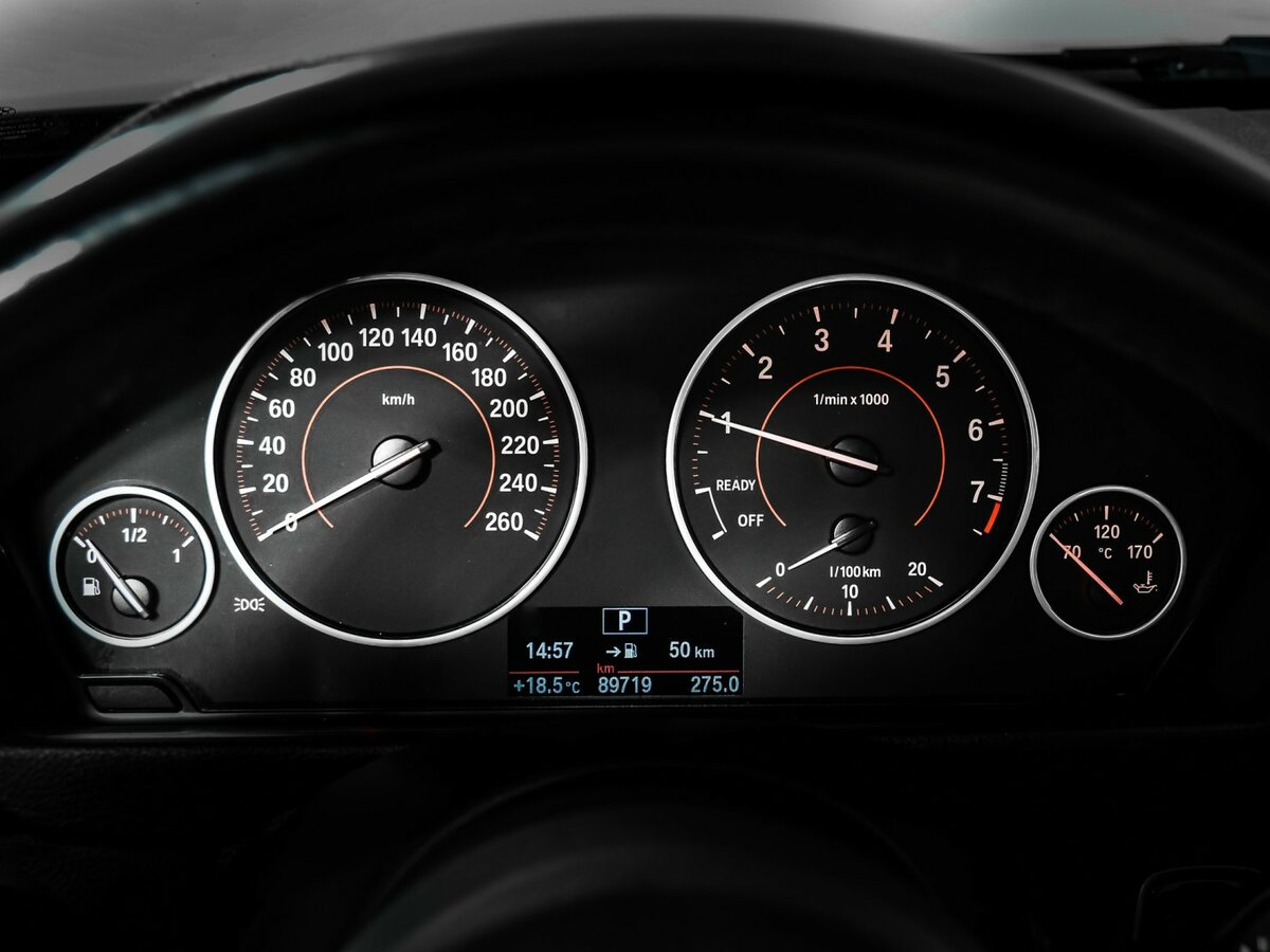 BMW 3 серии 2017 года с пробегом. Фото: #9