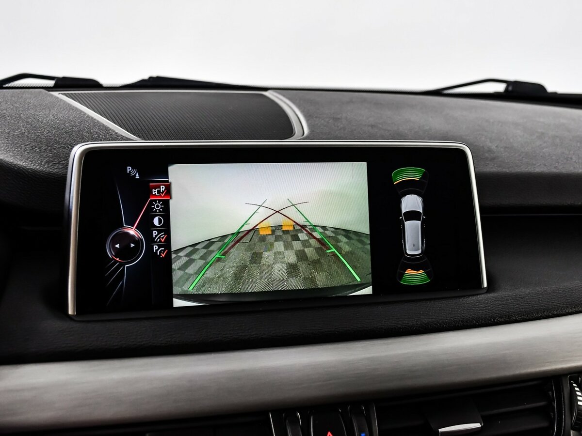 BMW X5 2014 года с пробегом. Фото: #12