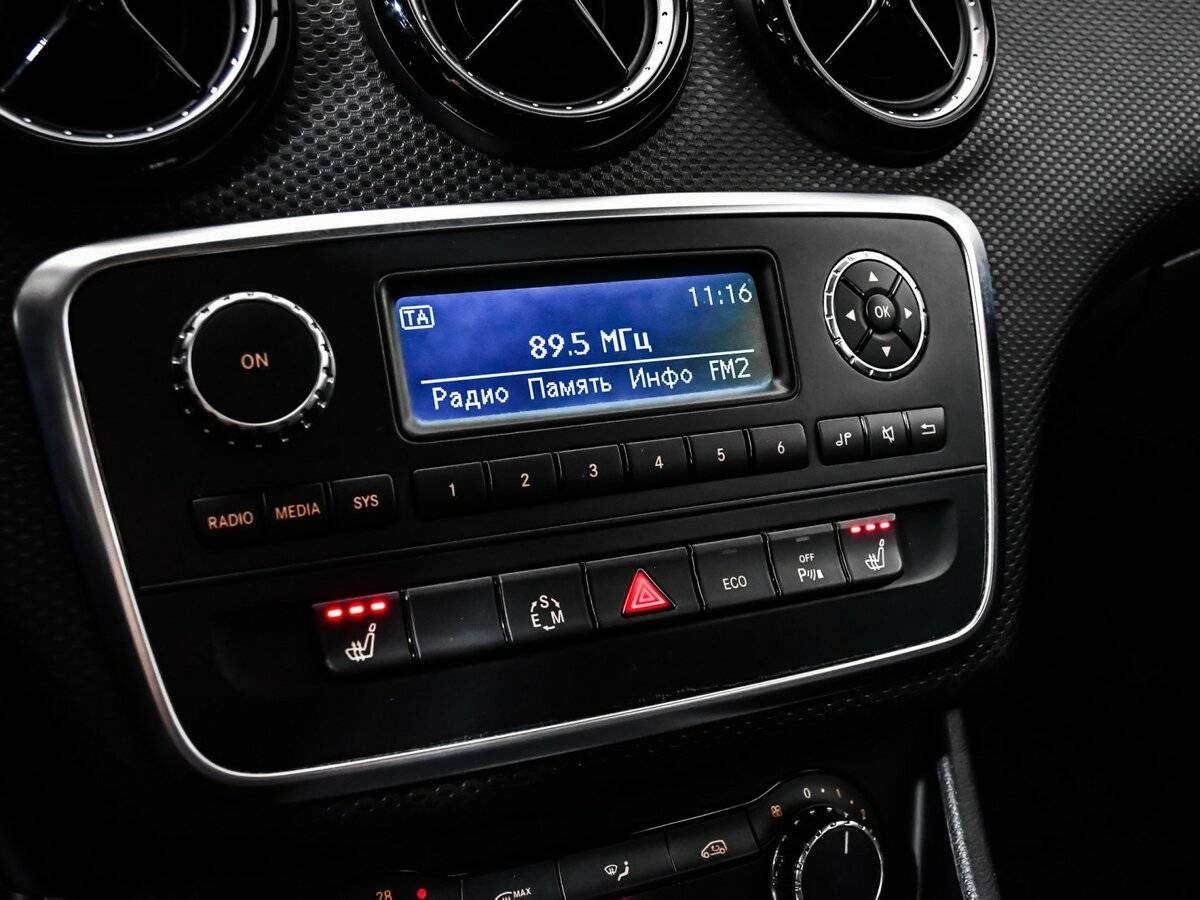 Mercedes-Benz A-Класс 2013 года с пробегом. Фото: #14