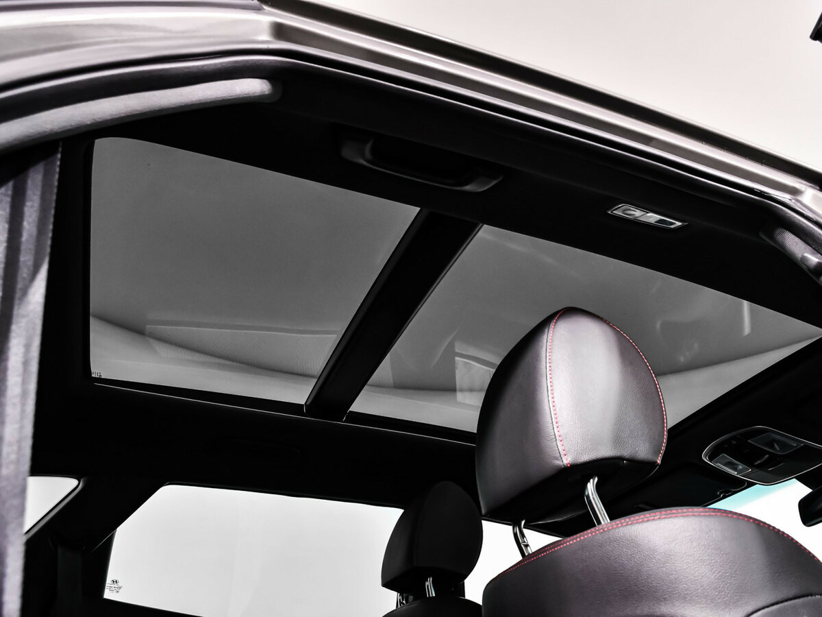 Hyundai Tucson 2020 года с пробегом. Фото: #14