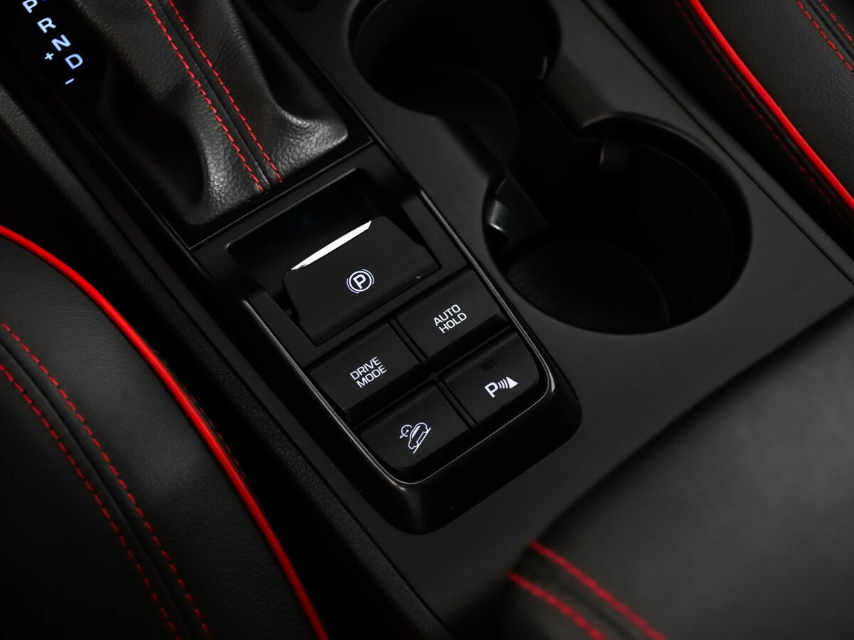 Hyundai Tucson 2020 года с пробегом. Фото: #17