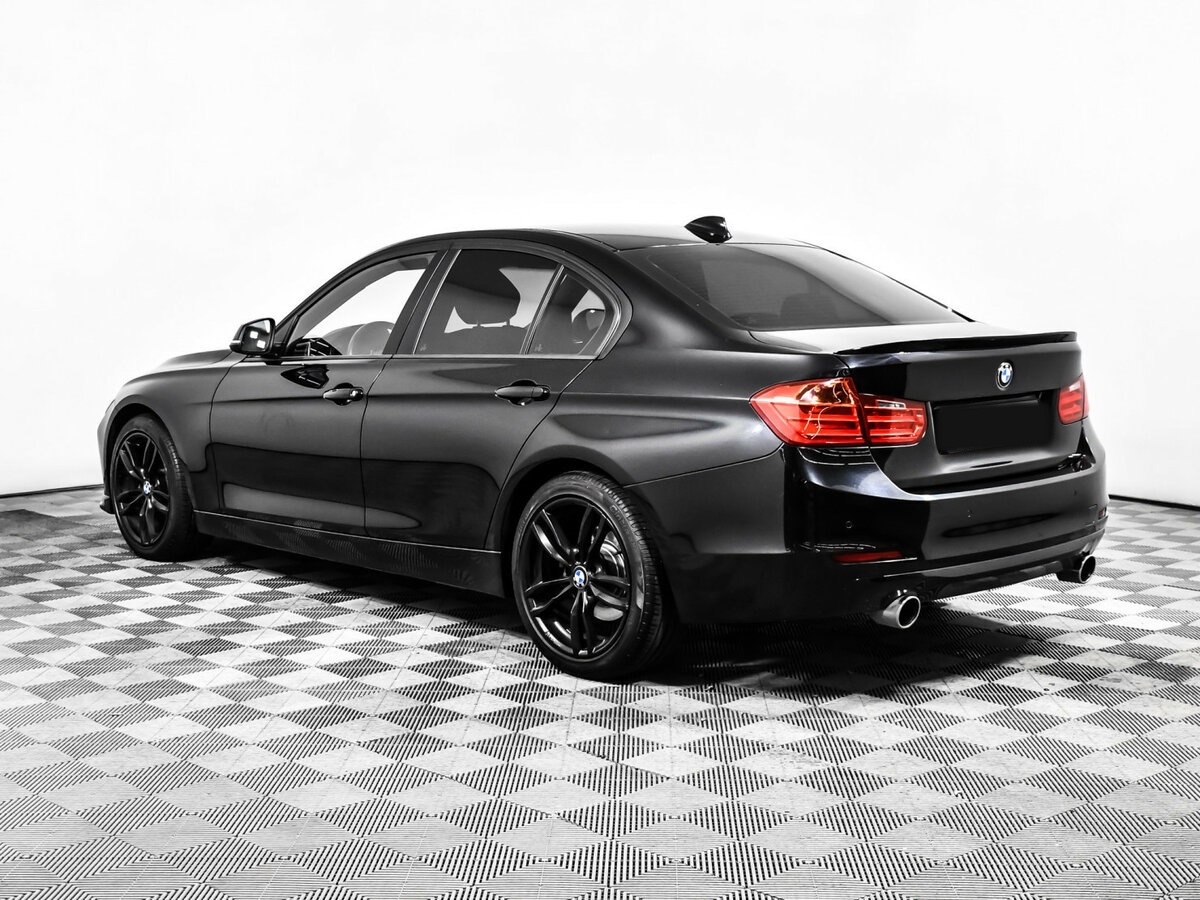 BMW 3 серии 2013 года с пробегом. Фото: #5