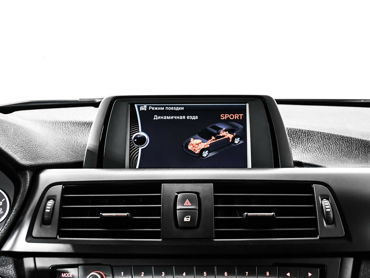 BMW 3 серии 2013 года с пробегом. Фото: #17