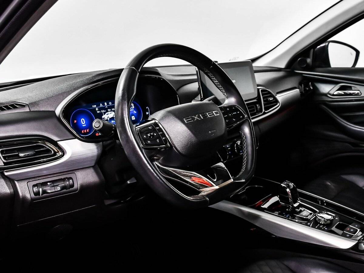 EXEED TXL 2020 года с пробегом. Фото: #9