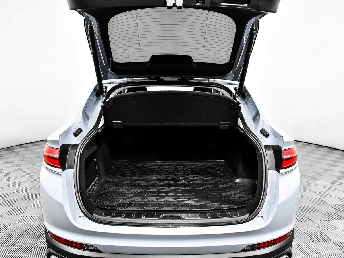 Geely Tugella 2021 года с пробегом. Фото: #12