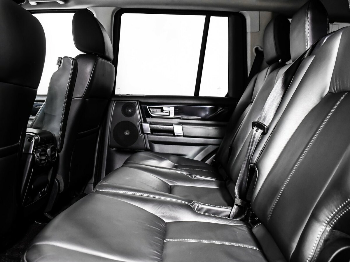 Land Rover Discovery 2013 года с пробегом. Фото: #11