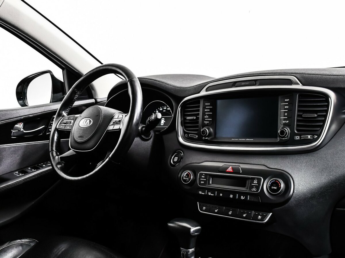 Kia Sorento 2018 года с пробегом. Фото: #6