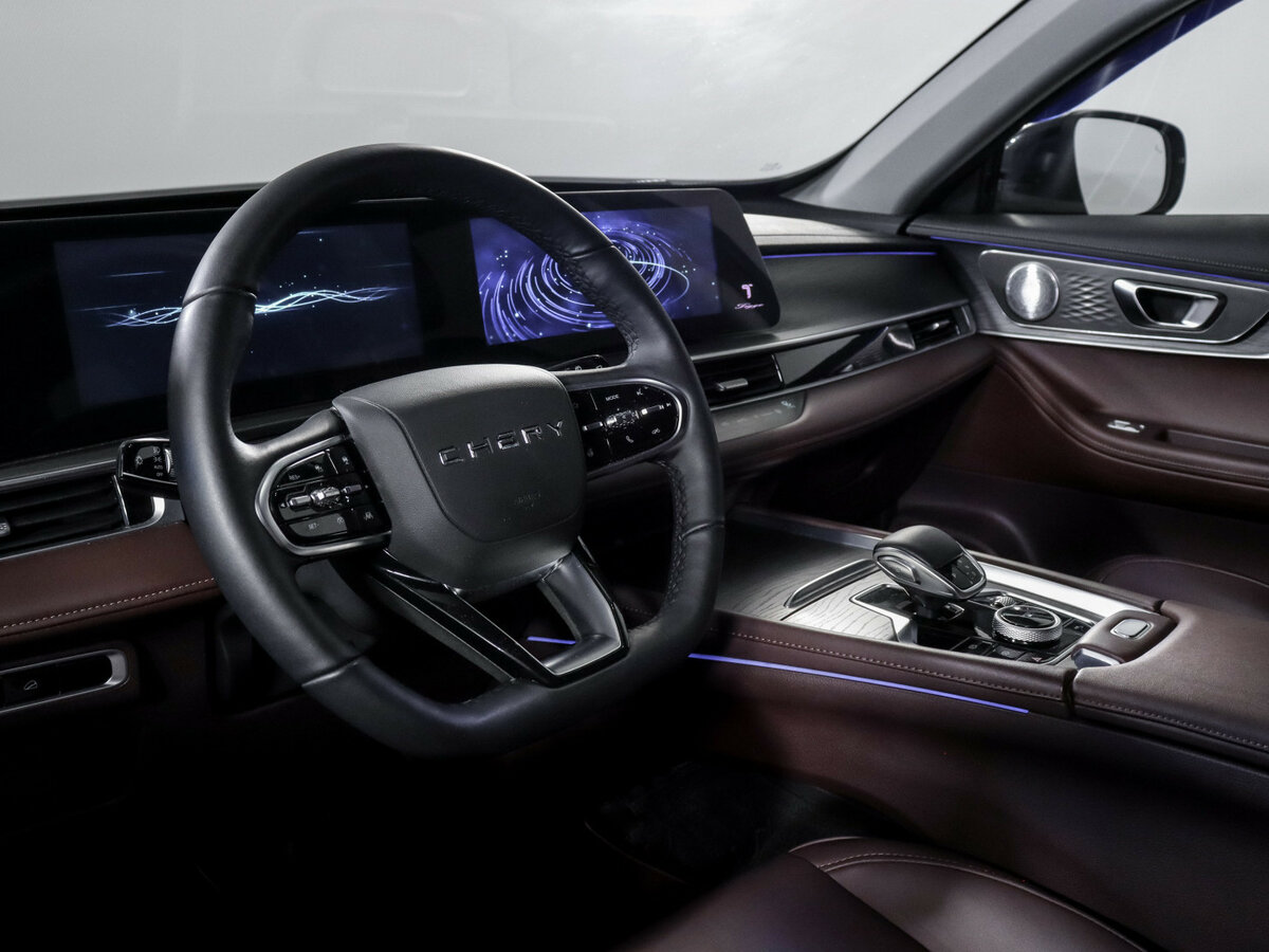 Chery Tiggo 8 Pro Max 2023 года с пробегом. Фото: #12