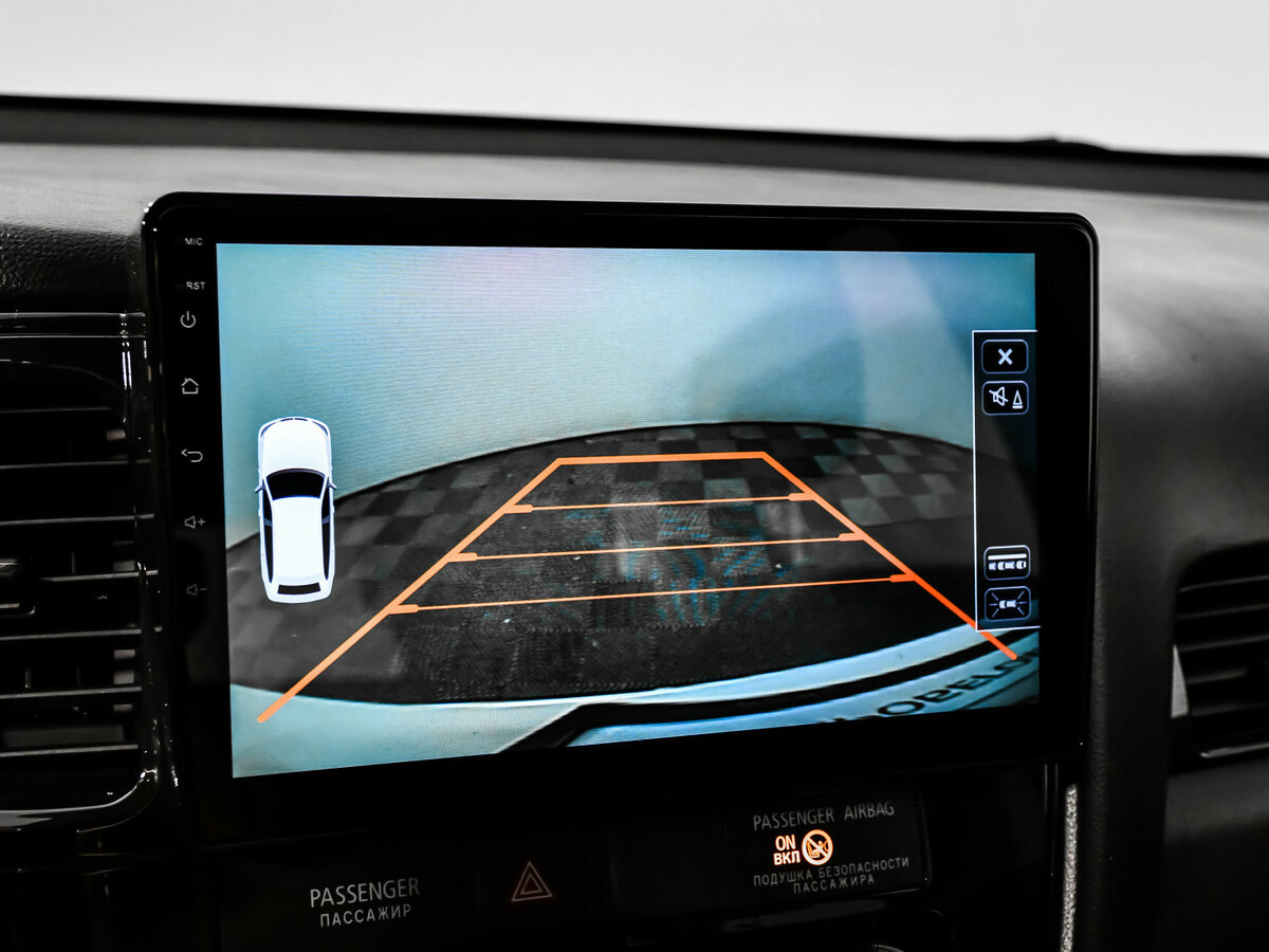 Mitsubishi Outlander 2016 года с пробегом. Фото: #11