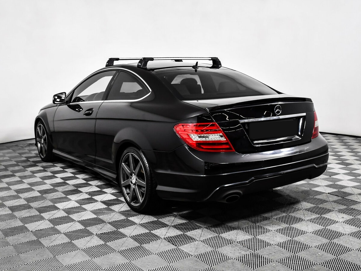 Mercedes-Benz C-Класс 2012 года с пробегом. Фото: #6