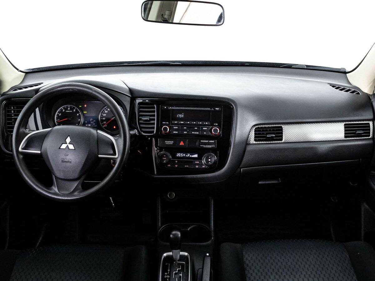 Mitsubishi Outlander 2014 года с пробегом. Фото: #7