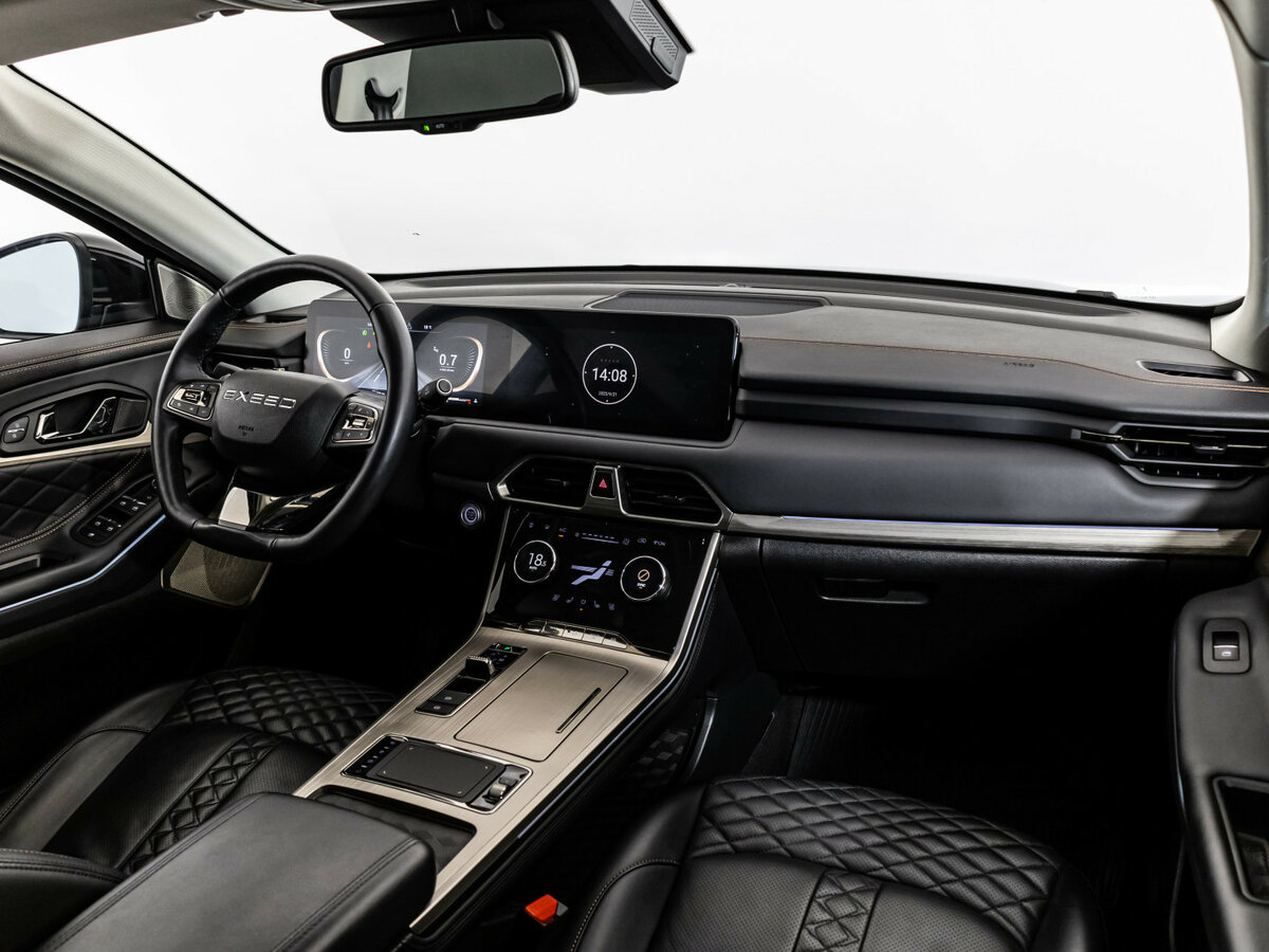 EXEED TXL 2023 года с пробегом. Фото: #10