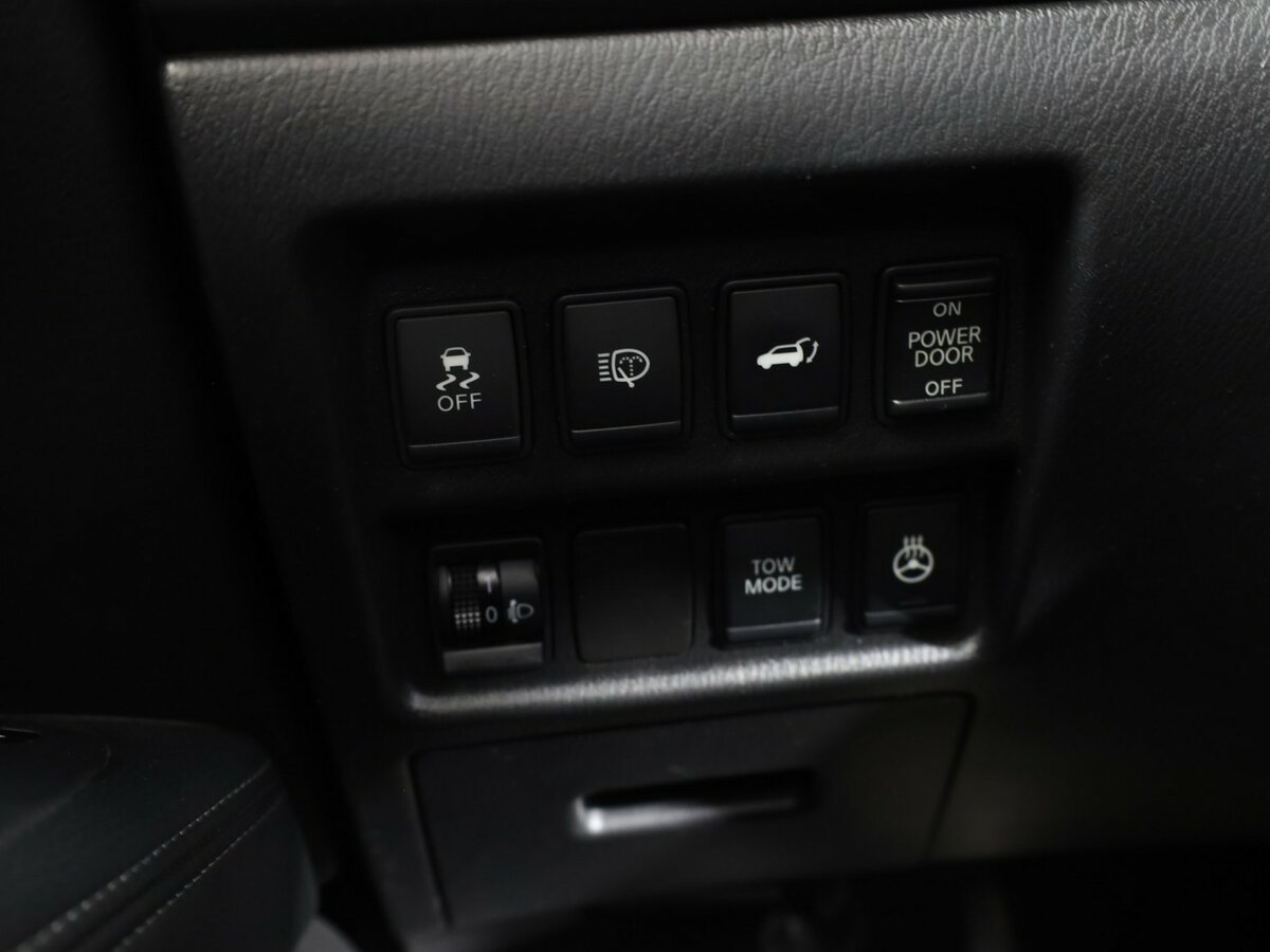 Nissan Pathfinder 2014 года с пробегом. Фото: #19