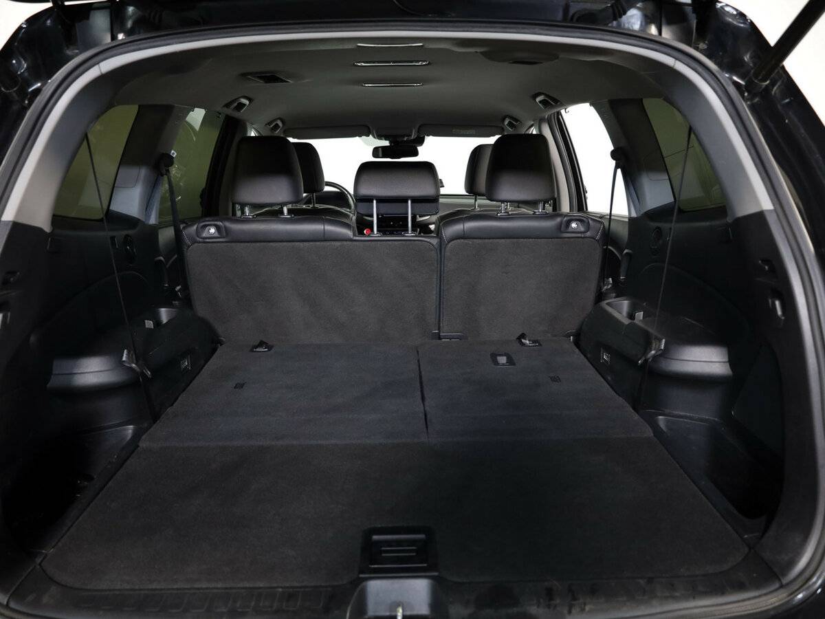 Honda Pilot 2016 года с пробегом. Фото: #16