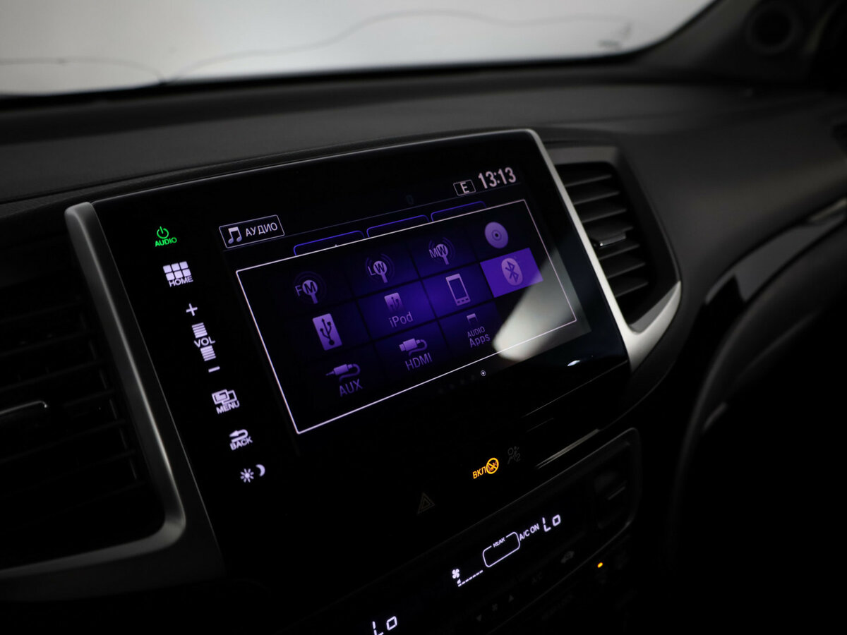 Honda Pilot 2016 года с пробегом. Фото: #18