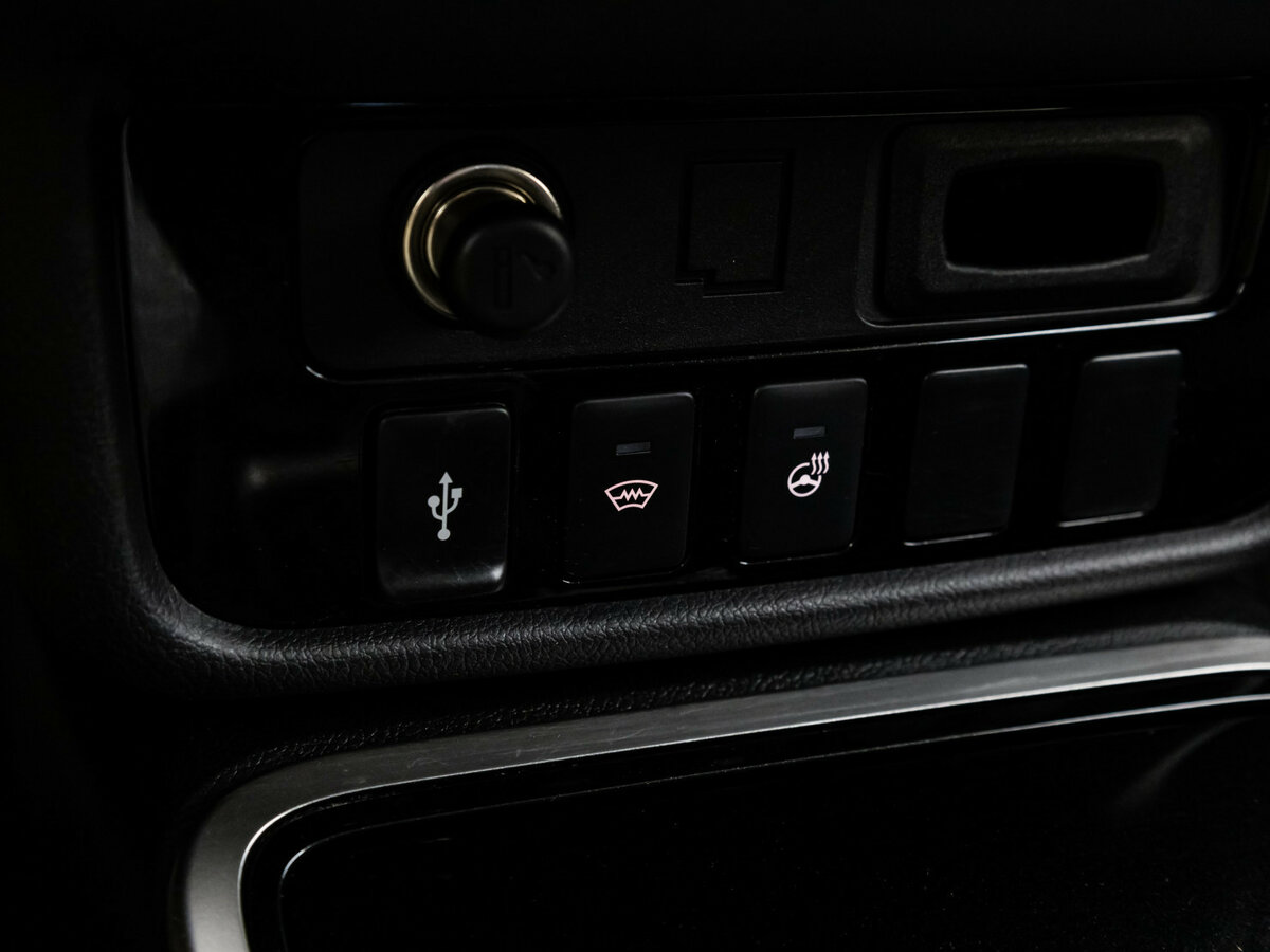 Mitsubishi Outlander 2019 года с пробегом. Фото: #11