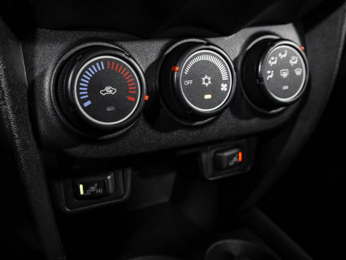 Mitsubishi ASX 2014 года с пробегом. Фото: #12