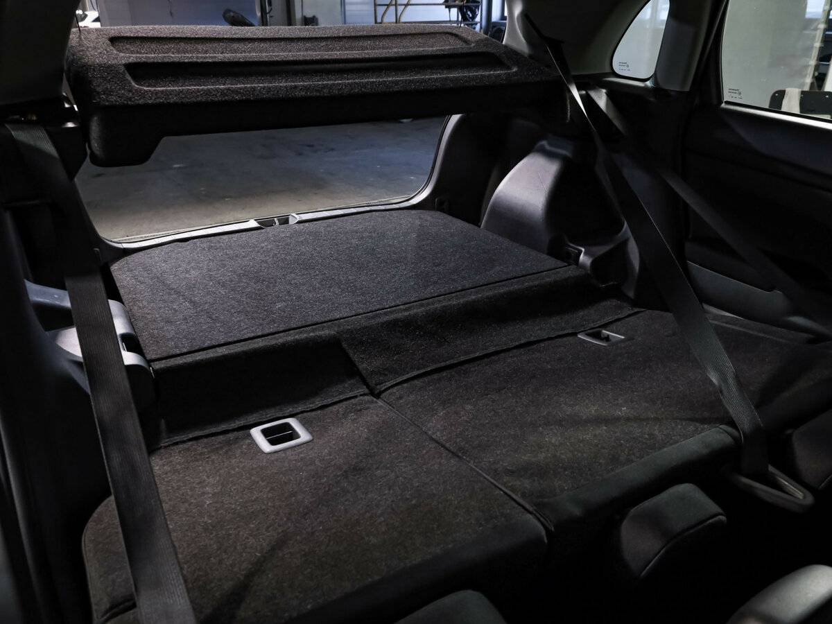 Mitsubishi ASX 2014 года с пробегом. Фото: #20