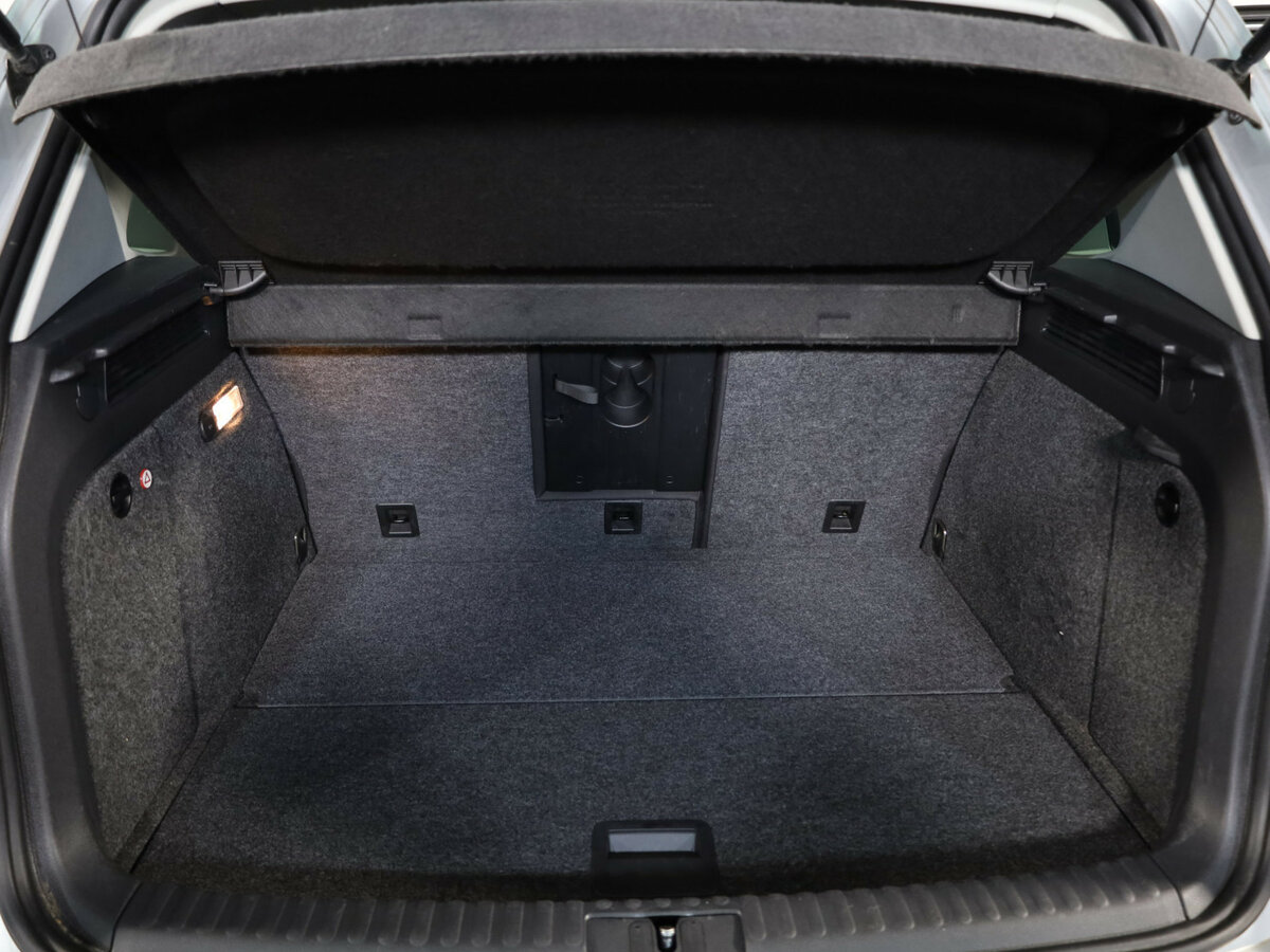 Б/У Фольксваген Тигуан 2016 года. Фото: #18