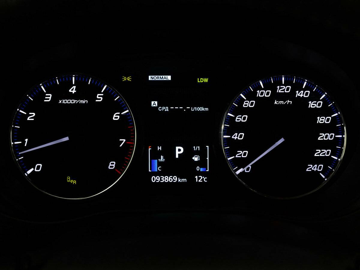 Mitsubishi Outlander 2018 года с пробегом. Фото: #24