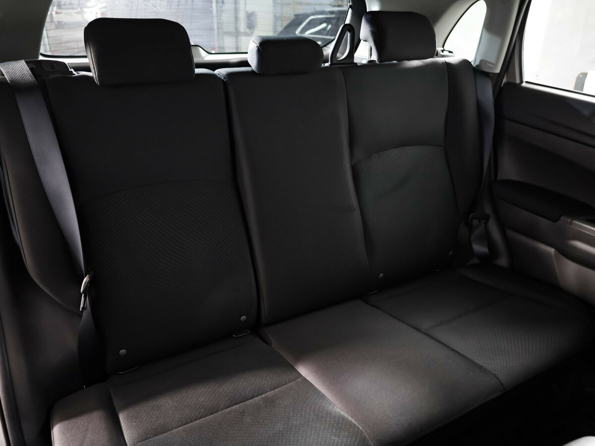 Mitsubishi ASX 2013 года с пробегом. Фото: #20