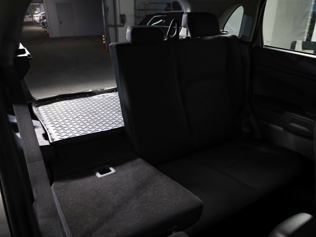 Mitsubishi ASX 2013 года с пробегом. Фото: #21