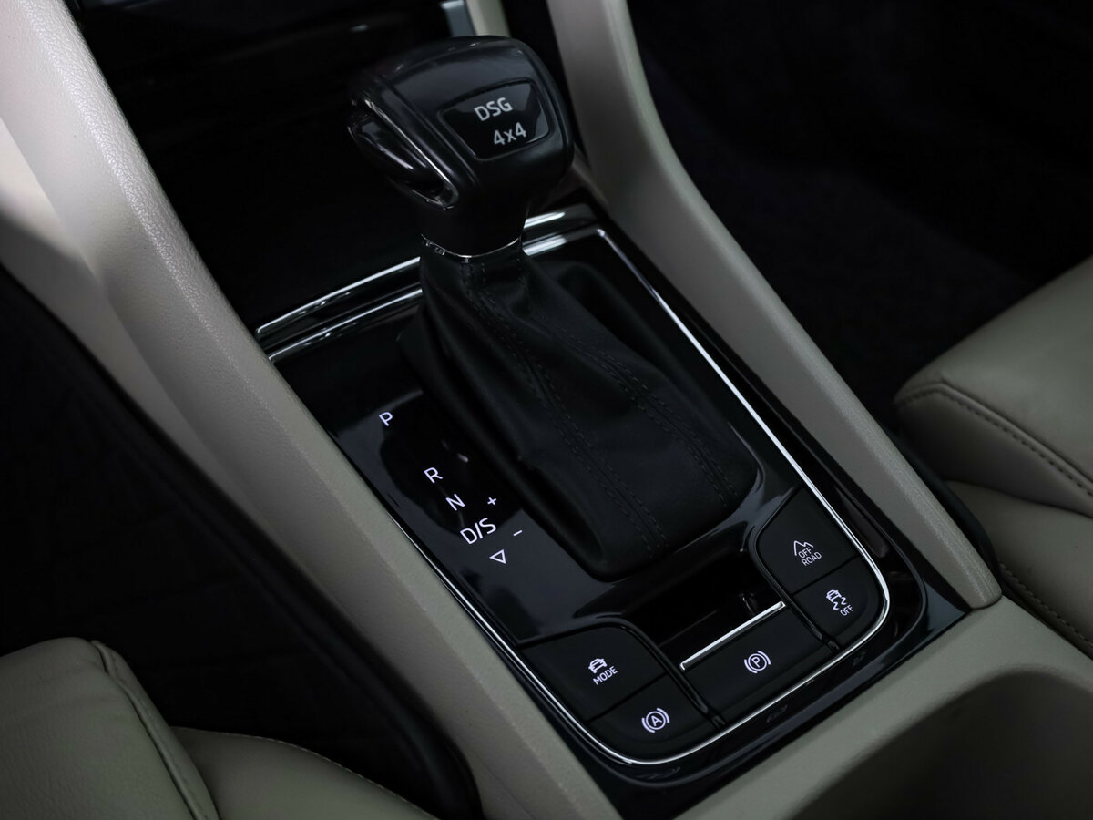 Skoda Kodiaq 2018 года с пробегом. Фото: #21