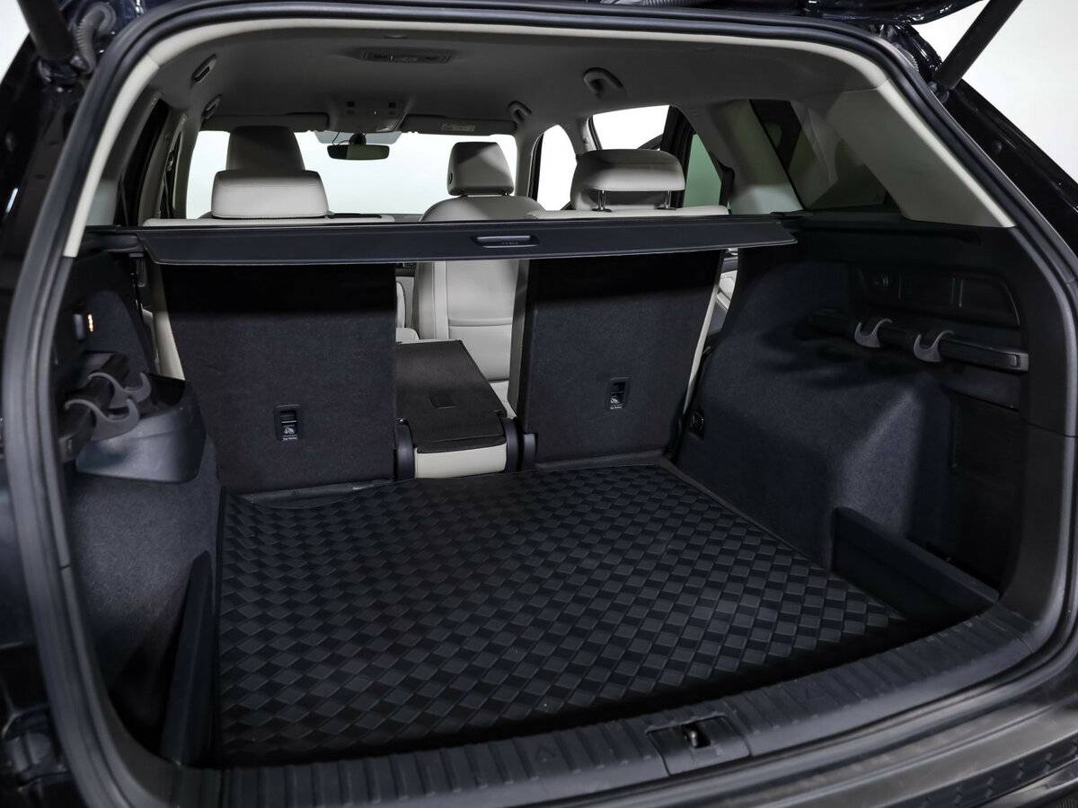 Skoda Kodiaq 2018 года с пробегом. Фото: #33