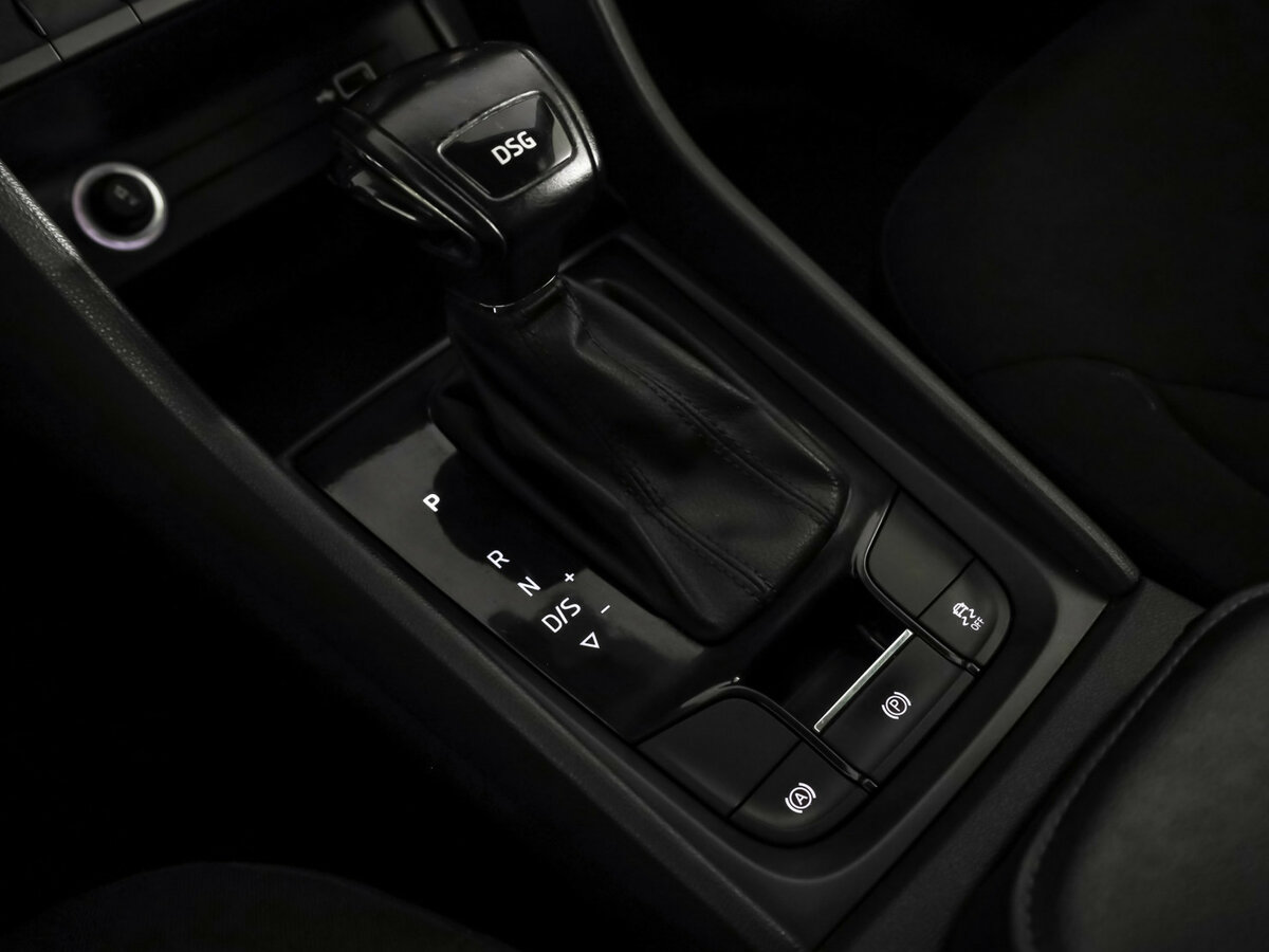 Skoda Kodiaq 2018 года с пробегом. Фото: #15