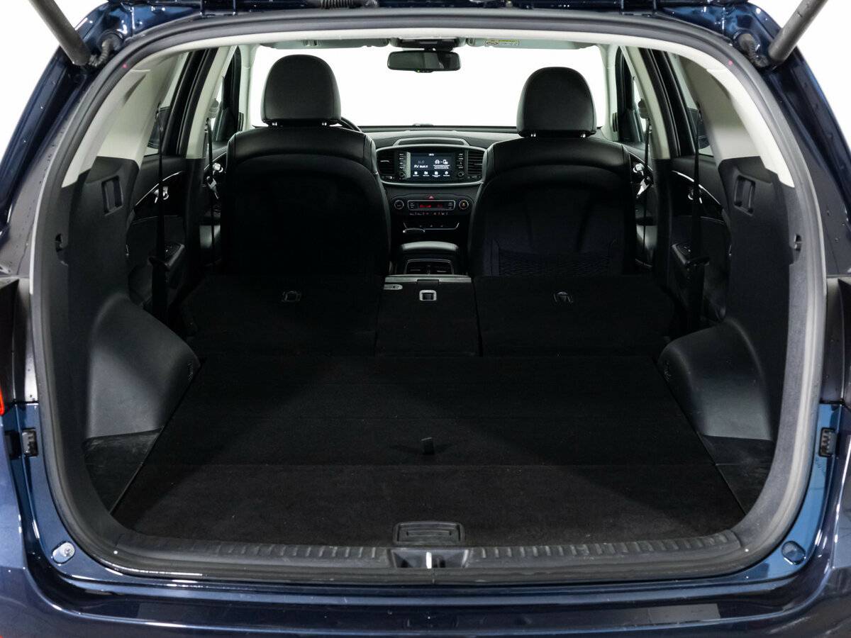 Kia Sorento 2019 года с пробегом. Фото: #23