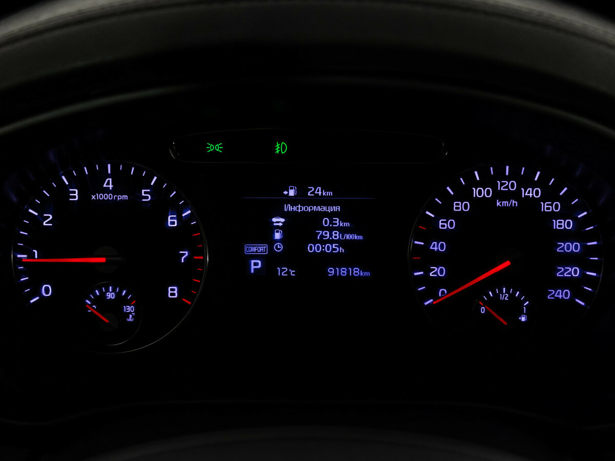 Kia Sorento 2019 года с пробегом. Фото: #26