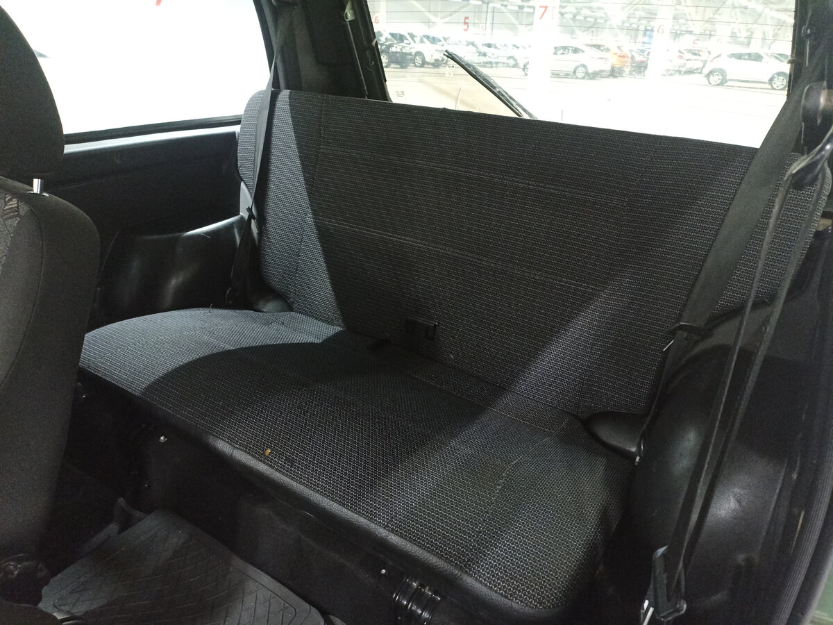 Lada (ВАЗ) 2121 (4x4) 2016 года с пробегом. Фото: #11