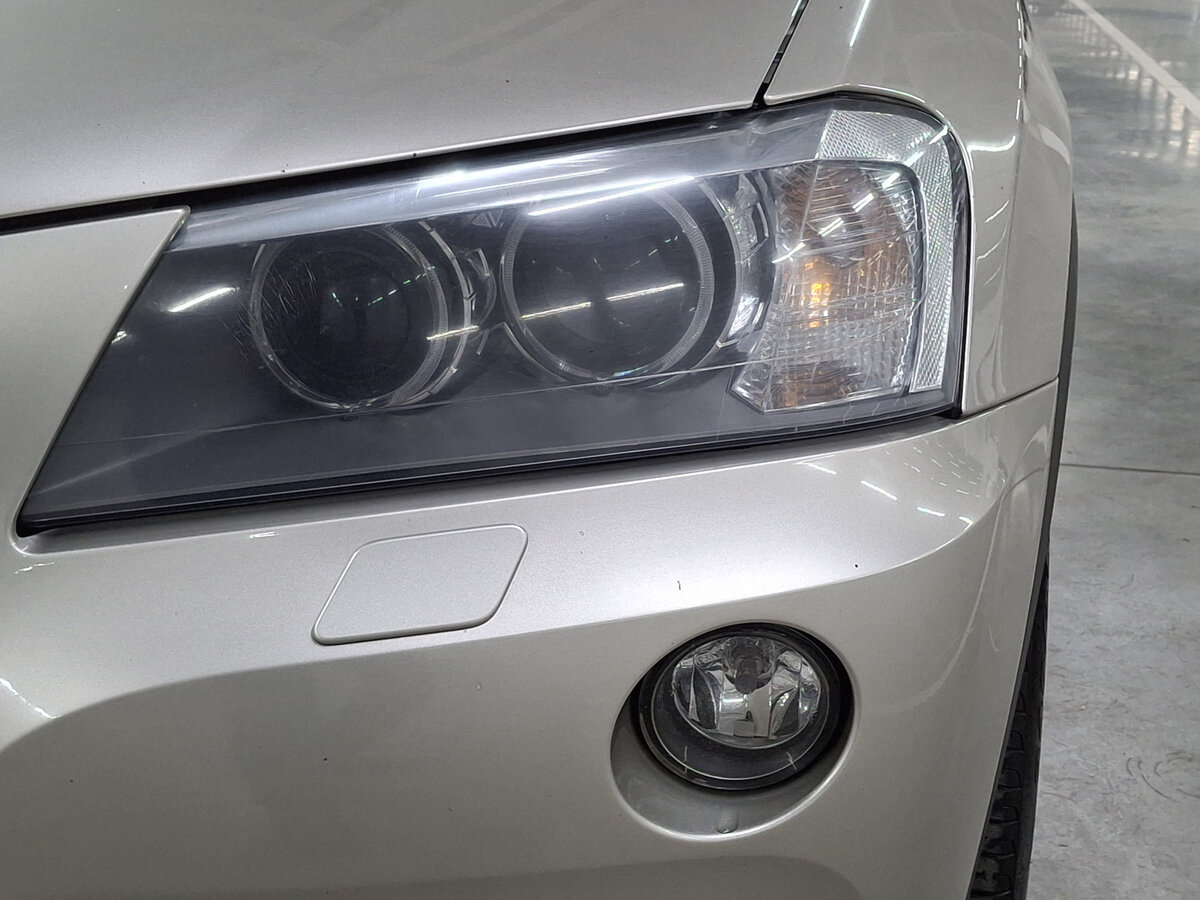 BMW X3 2013 года с пробегом. Фото: #16