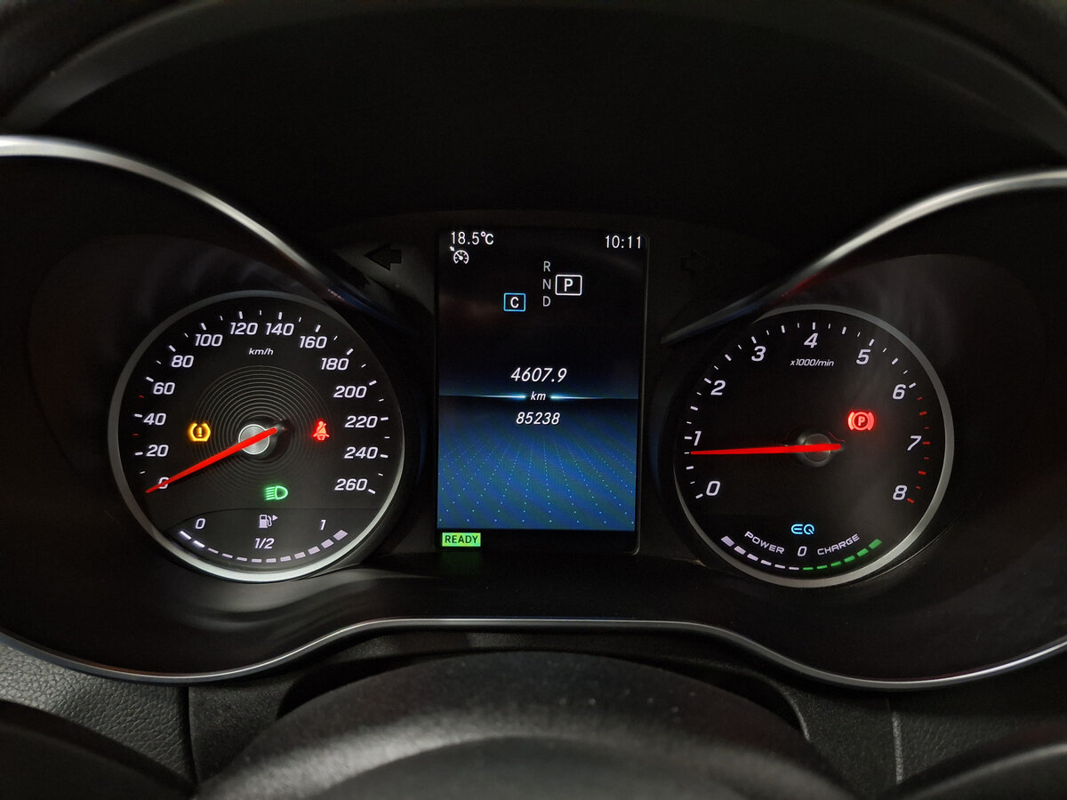 Mercedes-Benz C-Класс 2018 года с пробегом. Фото: #12