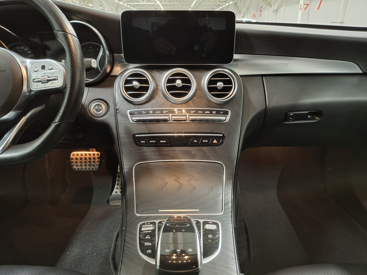 Mercedes-Benz C-Класс 2018 года с пробегом. Фото: #14