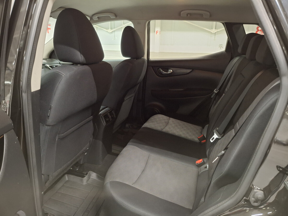 Б/У Ниссан Кашкай 2014 года. Фото: #11